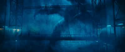 I'm sorry. - Godzilla: King of the Monsters
