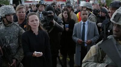 I'm sorry, Martin. - Designated Survivor