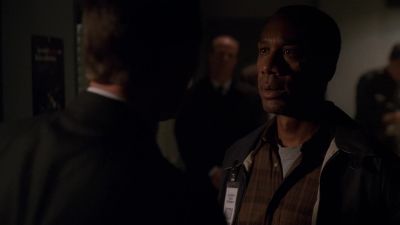 I'm sorry, Martin. - The X-Files