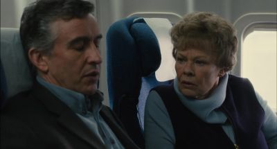 I'm sorry Martin Should we pretend we don't know each other - Philomena