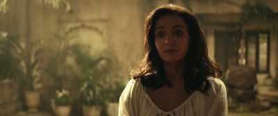 I'm sorry. Maybe that makes me weak, not what you wanted me to be. - Shantaram