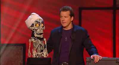 I'm sorry Me too - Jeff Dunham: Controlled Chaos