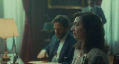I'm sorry to meet you
under such circumstances. - The Rescue: The Weight of the World