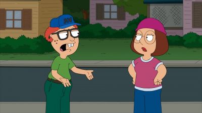 I'm sorry, Meg, - Family Guy
