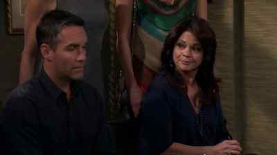 I'm sorry, Melanie. - Hot in Cleveland