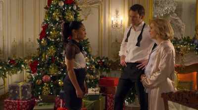 I'm so sorry, Melissa.
I never wanted to be right about him. - A Christmas Prince: The Royal Baby