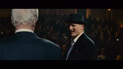 I'm sorry, Merritt. - Now You See Me