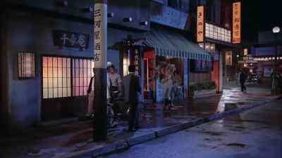 I'm sorry, Miss Livingston. - The Geisha Boy