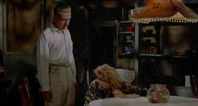 I'm sorry, Miss Thompson. - Miss Sadie Thompson