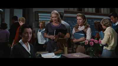 I'm sorry, Miss Thornton. - Peyton Place