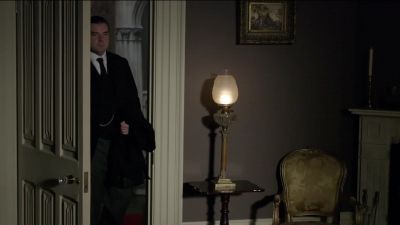 I'm sorry, m'lord. - Downton Abbey