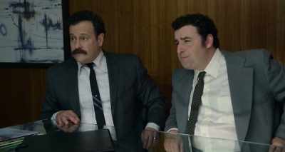 - I'm sorry?
- Modern Sandwich. - A Futile and Stupid Gesture