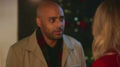 I'm sorry molly.
I can't do this. - A Christmas Exchange
