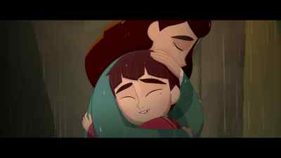 - I'm sorry, Mom.
- And I'm sorry. - My Father's Dragon