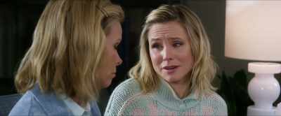 I'm so sorry, mom.
I had... I had no idea. - A Bad Moms Christmas