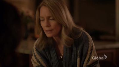 I'm sorry, Mom, I... I have to go. I... - Timeless