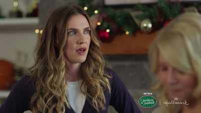 I'm sorry, Mom, I'm just... - Christmas at the Golden Dragon