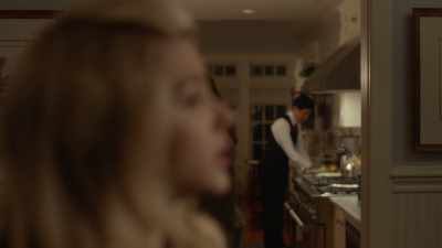 I'm sorry, Mom. Just one second. - November Criminals