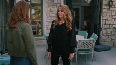 I'm sorry, Mom. - The Spencer Sisters