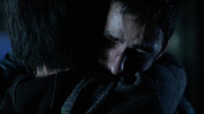 I'm sorry, Monty. - The 100