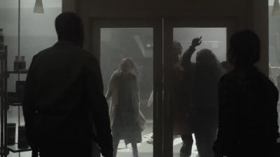 I'm sorry, Morgan. - Fear the Walking Dead