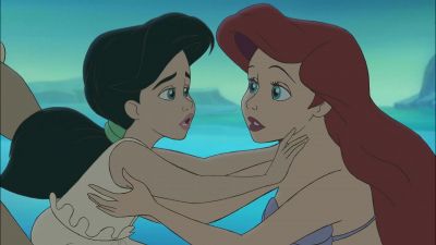 I'm sorry Mother - The Little Mermaid 2: Return to the Sea