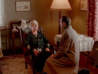 I'm sorry, Mother. - Agatha Christie's Poirot