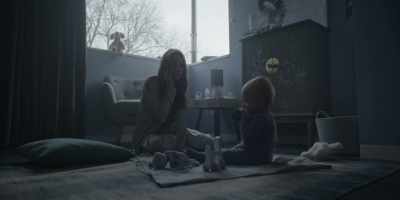 - - I'm sorry, your mother - Angela Black