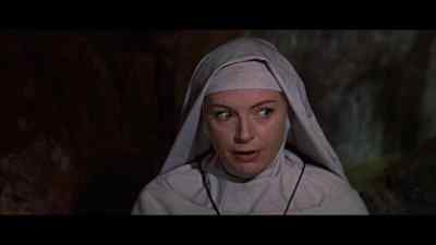 I'm sorry,
Mr. Allison, I... - Heaven Knows, Mr  Allison