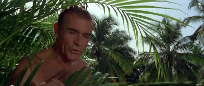I'm sorry Mr Bond - Never Say Never Again
