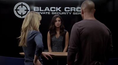 I'm sorry,
Mr. Carcani isn't answering. - Criminal Minds