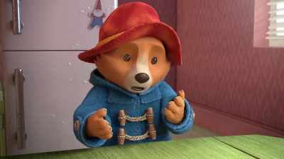 I'm sorry, Mr. Curry, but I rather
feel my world has just collapsed. - The Adventures of Paddington