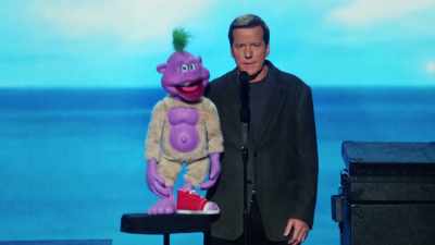 I'm sorry Mr. Dunham,
but clearly - Jeff Dunham: Me The People