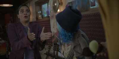 I'm so sorry, Mr. Freeman, - The Muppets Mayhem