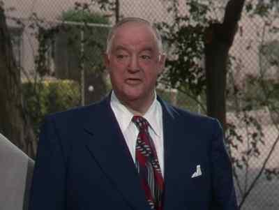 I'm sorry Mr Greenstreet - It's a Great Feeling
