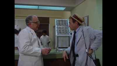 I'm sorry, Mr. Kolchak.
You cannot see Helen Lynch. - Kolchak: The Night Stalker