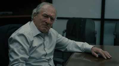 I'm sorry,
Mr. Madoff. - The Wizard of Lies
