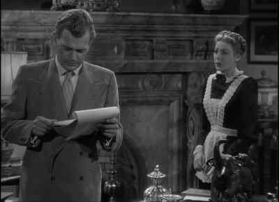 I'm sorry, Mr. Morley. - The Farmer's Daughter