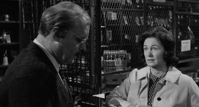 I'm sorry Mr Nazerman For what - The Pawnbroker