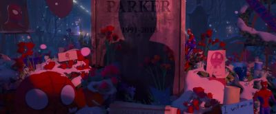 I'm sorry, Mr. Parker. - Venom