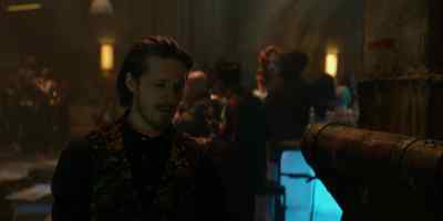 - I'm sorry, Mr. Quinn.
- You know the rules, Bernard. - The Walking Dead: Daryl Dixon