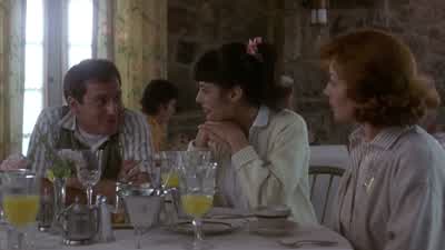 I'm sorry, Mr. - Dirty Dancing