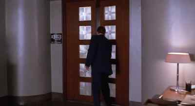 - I'm sorry, Mr. Van Doren.
- Is he in? - Quiz Show