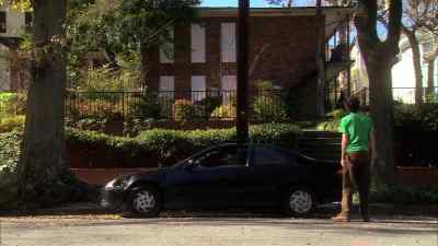 I'm sorry Mrs Butterfield - Blood Car