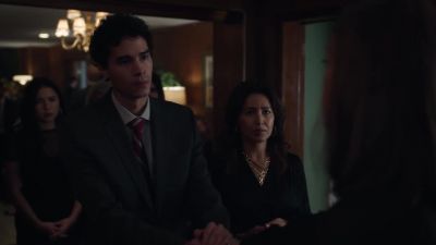 - I'm so sorry, Mrs. Roy. - Thanks, Rob. - The Girl from Plainville