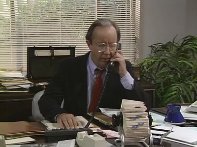   I'm sorry,
  Mrs. Spencer, I-I don't know - ALF