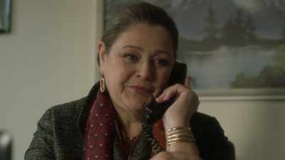 I'm sorry Ms. Scheff,
it's just not possible. - Cruel Instruction