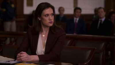 I'm sorry, Ms. Sullivan. - Power Book II: Ghost