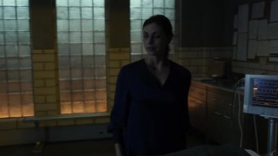 I'm sorry, Ms. Thompkins. - Gotham