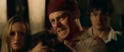 I'm sorry, Mum. - Shaun of the Dead